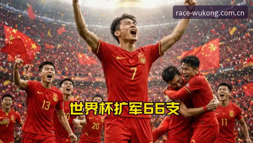 2026悟空体育平台 3大关键信号:世界杯扩军至66队,中国男足能否搭上2030年顺风车?
